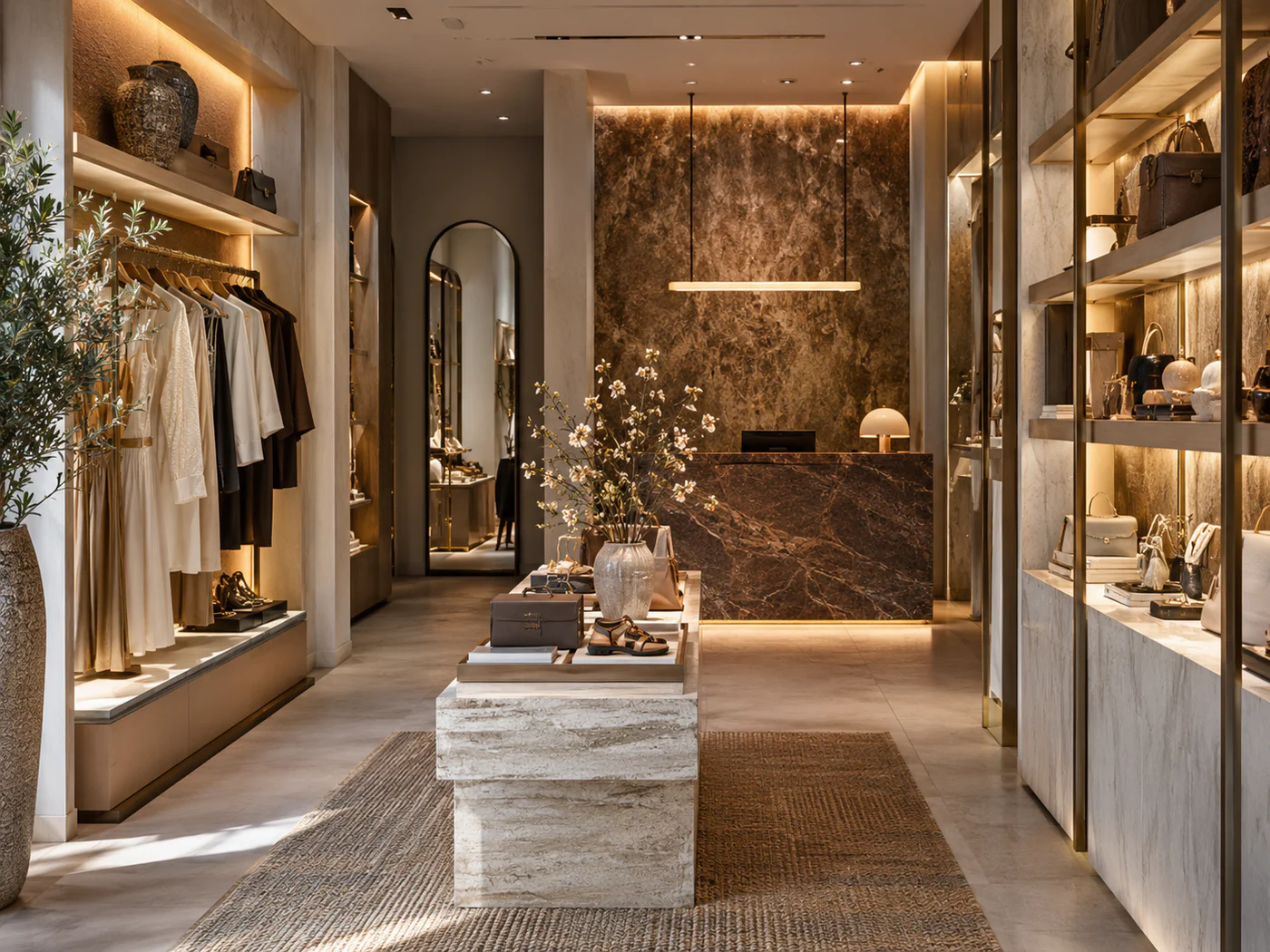 Retail Interior