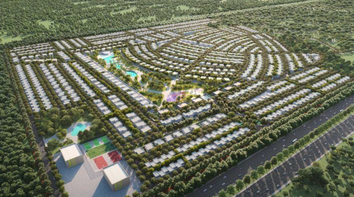 Hayyan Residential Community