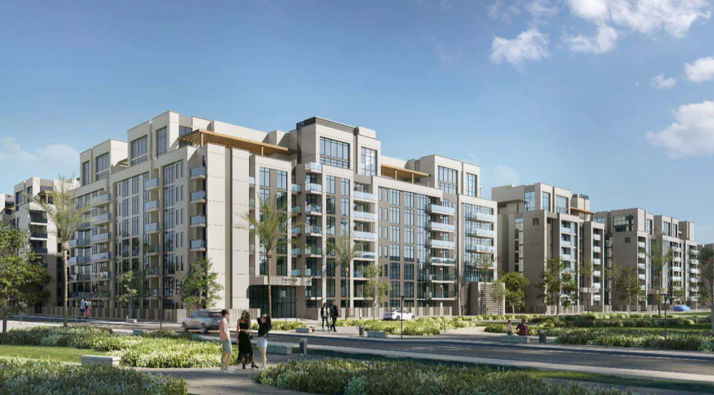 Royal Park Residential Building