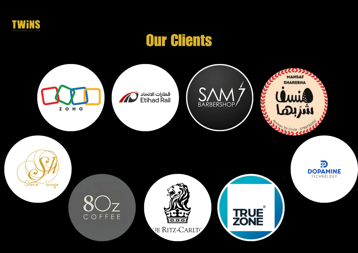 Some of Our Clients