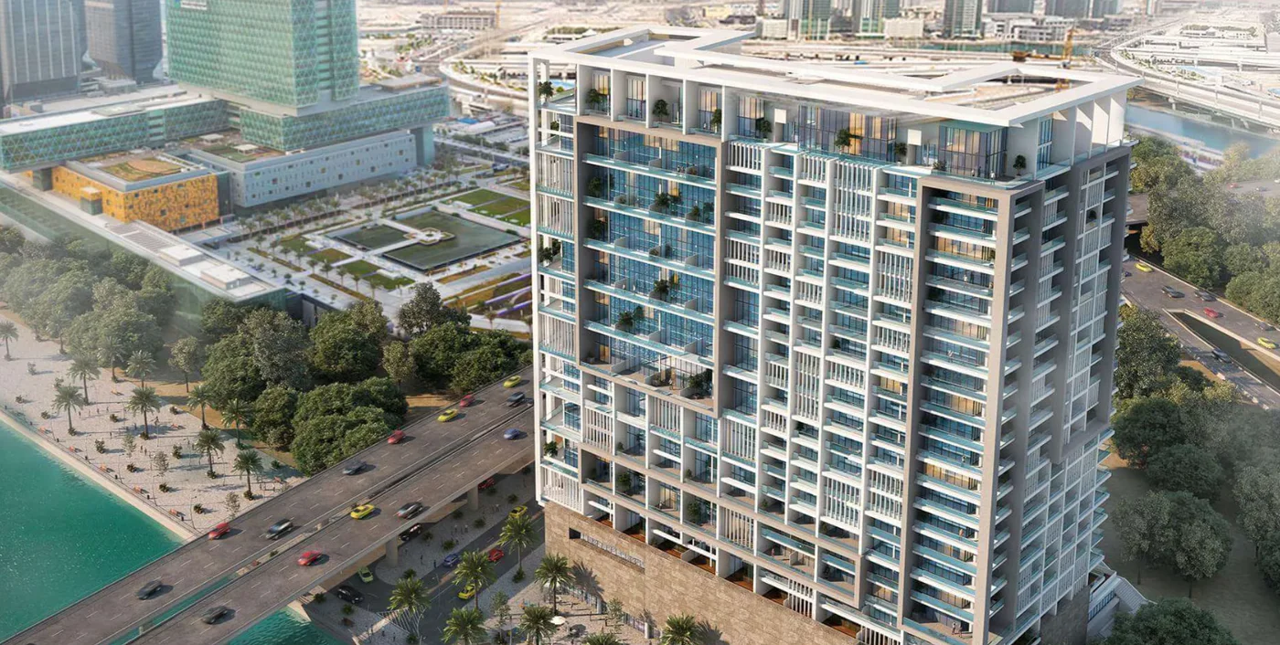 Al Mariyah Island Residential Tower