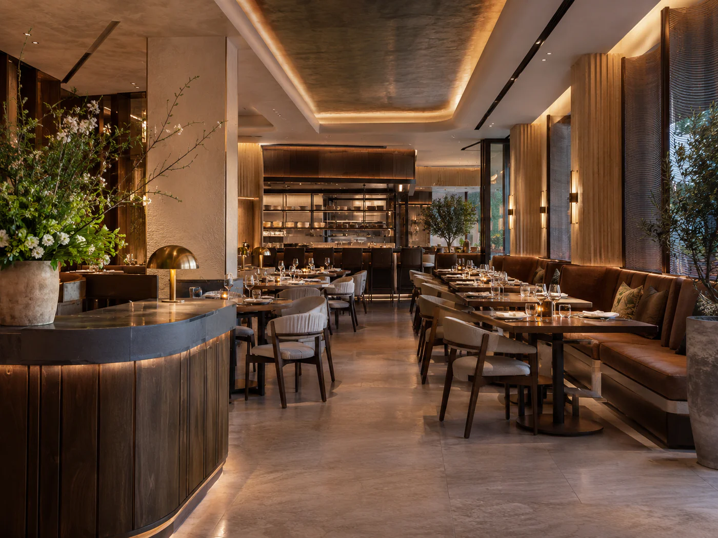 Hospitality F&B