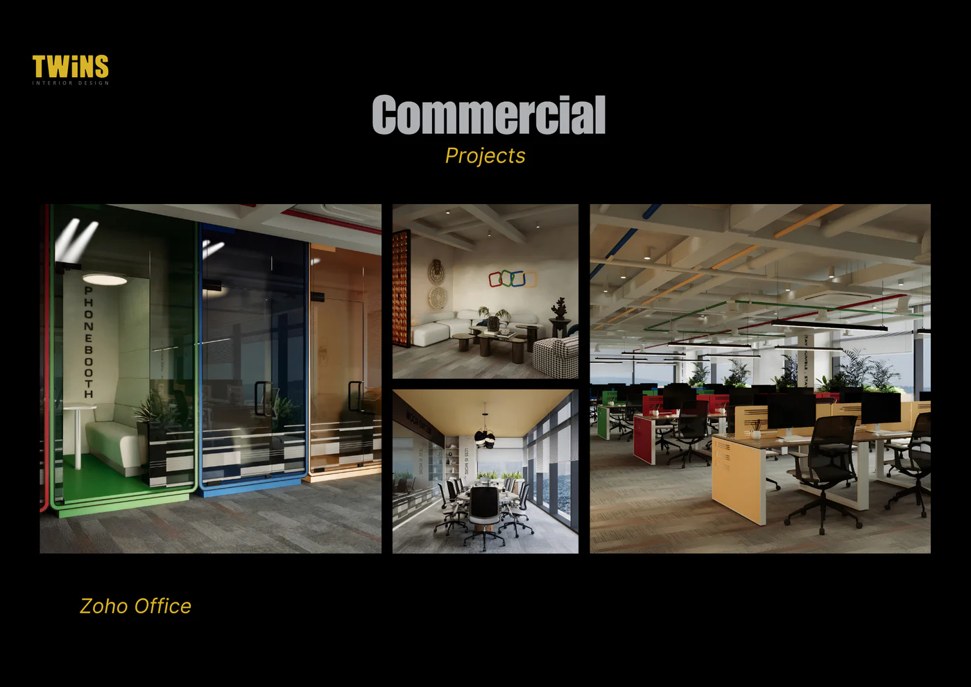Commercial Project - Corporate Office