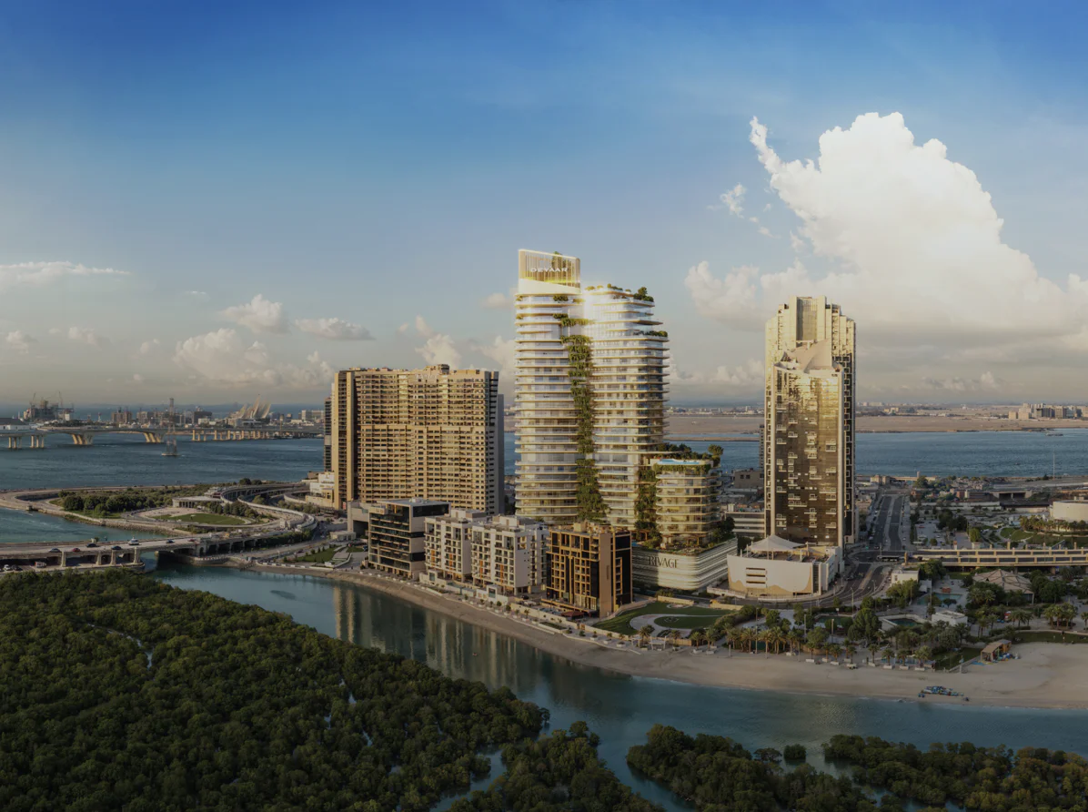 Rivage Residential Tower