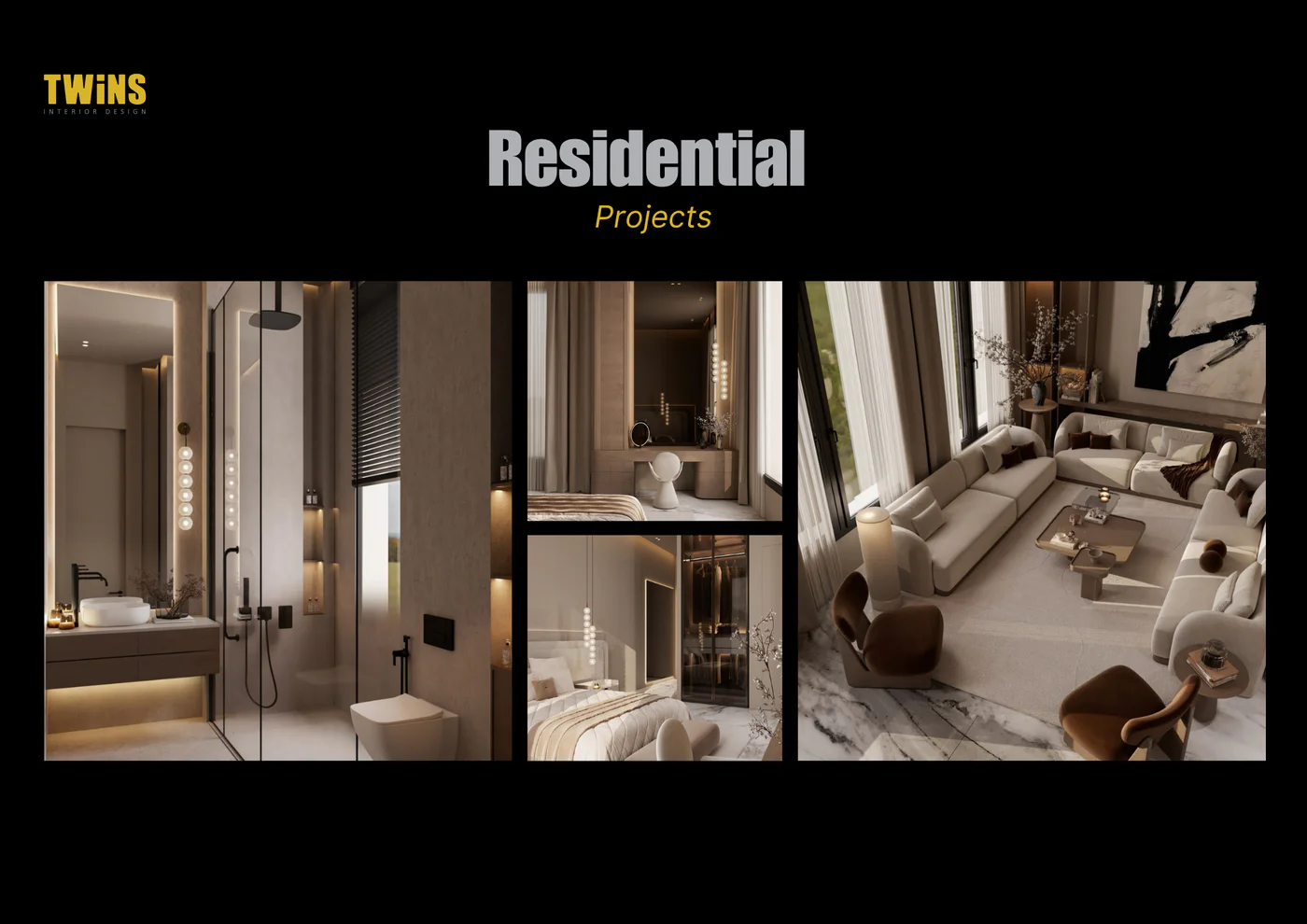 Residential Project - Majlis