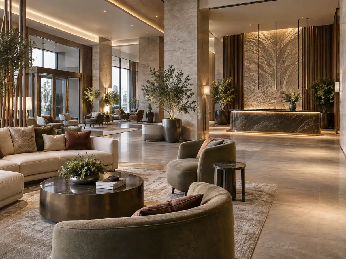 Hospitality Interior