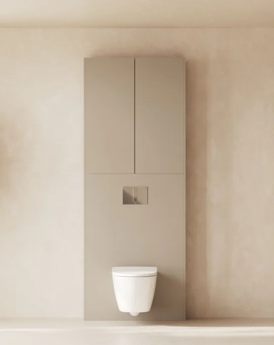 Roca Delta Modular Duplo WC Base Unit