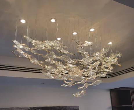 GLASS & ARTISTIC LIGHTING