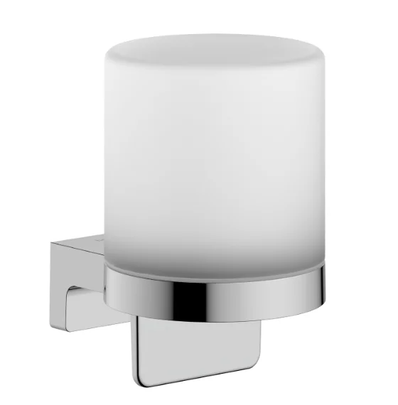 hansgrohe AddStoris S Liquid Soap Dispenser – Chrome