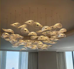 GLASS & ARTISTIC LIGHTING