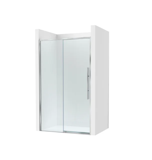 ROCA BRISA L2-E Sliding Glass Shower Enclosure
