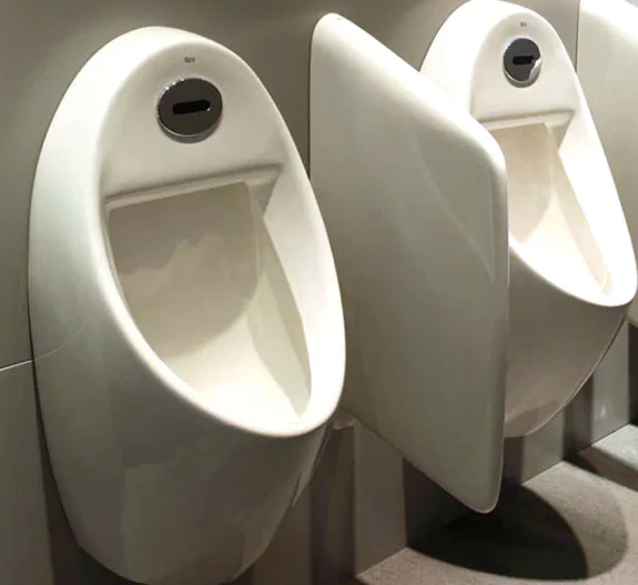 Roca Urinal Divider
