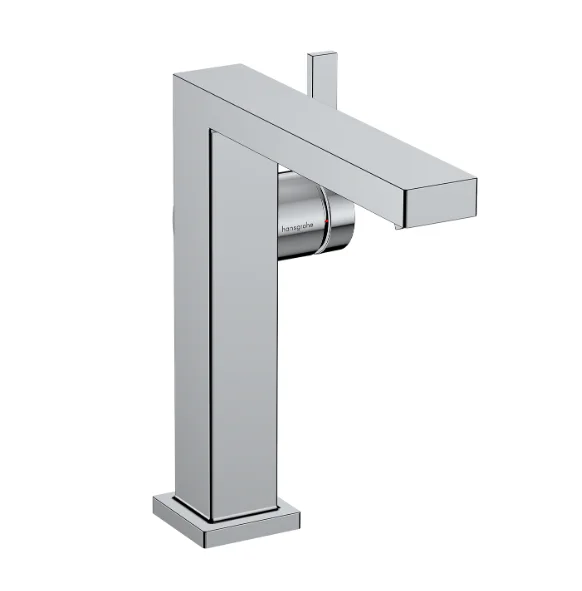 hansgrohe Tecturis E 150 Basin Faucet – Chrome