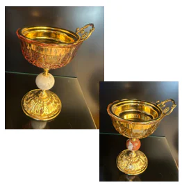 Burner Bronze Base