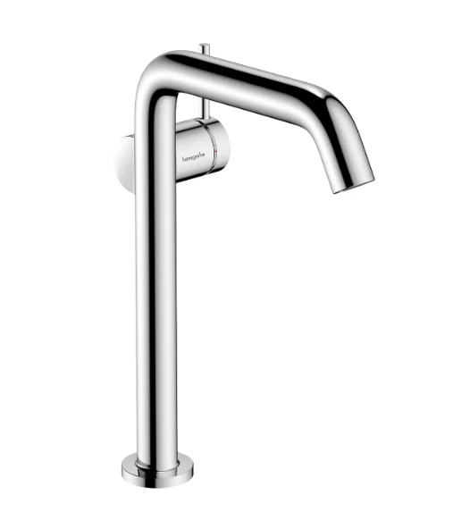 hansgrohe Tecturis S 240 Tall Basin Faucet – Chrome