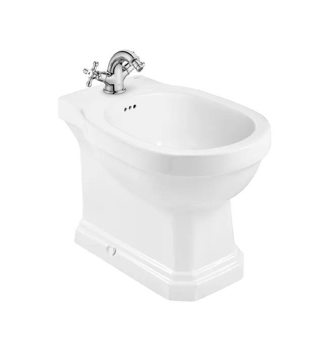 Roca Carmen Floorstanding Bidet – White