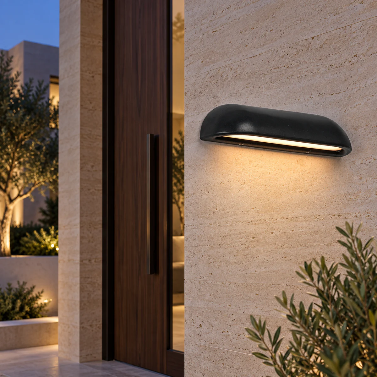IP65 LED Exterior Wall Light – Model 8020