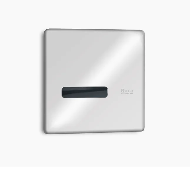 Roca SENTRONIC S Electronic Urinal Flush Valve – Battery Powered