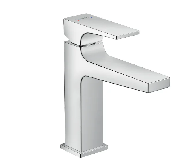 hansgrohe Metropol 110 Single-Lever Basin Faucet