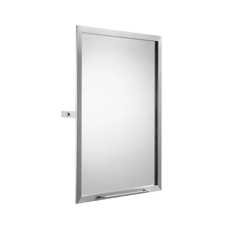 Tilting mirror