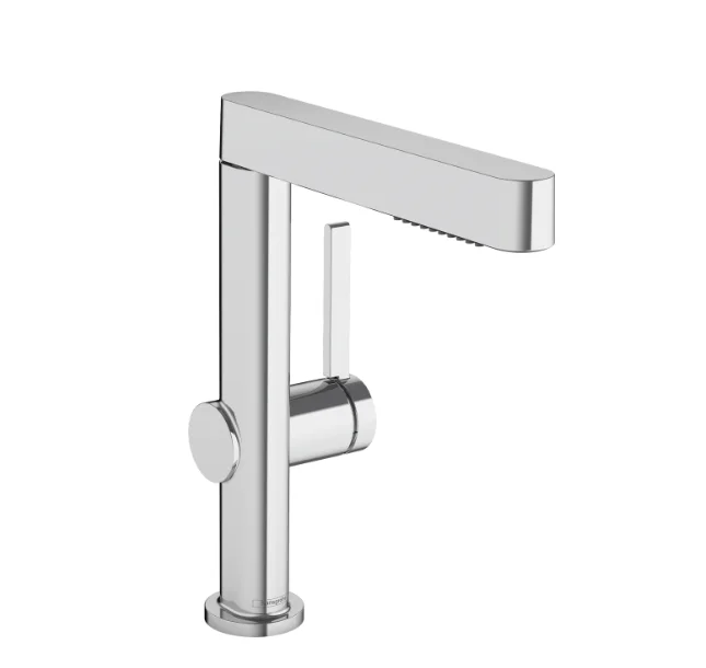 hansgrohe Finoris 230 Pull-Out Basin Faucet