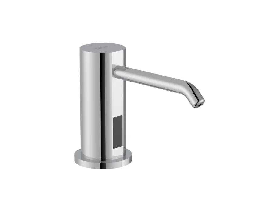 ROCA ONA-E Touchless Soap Dispenser – Chrome