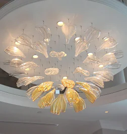 GLASS & ARTISTIC LIGHTING