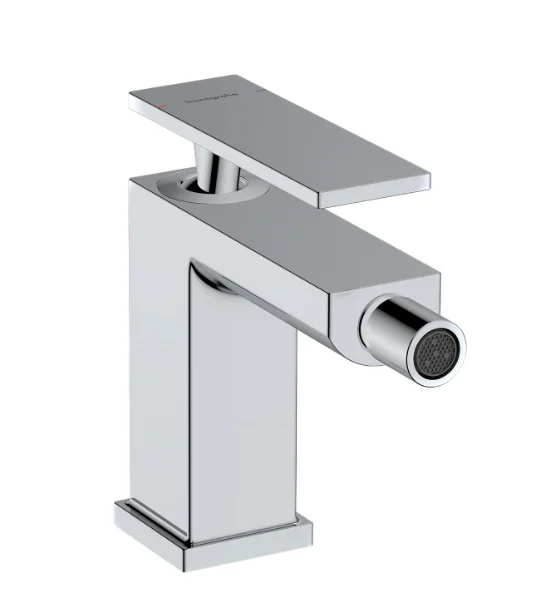 hansgrohe Tecturis E Bidet Faucet – Chrome