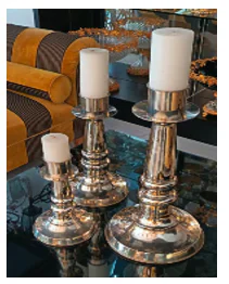 Candle holder