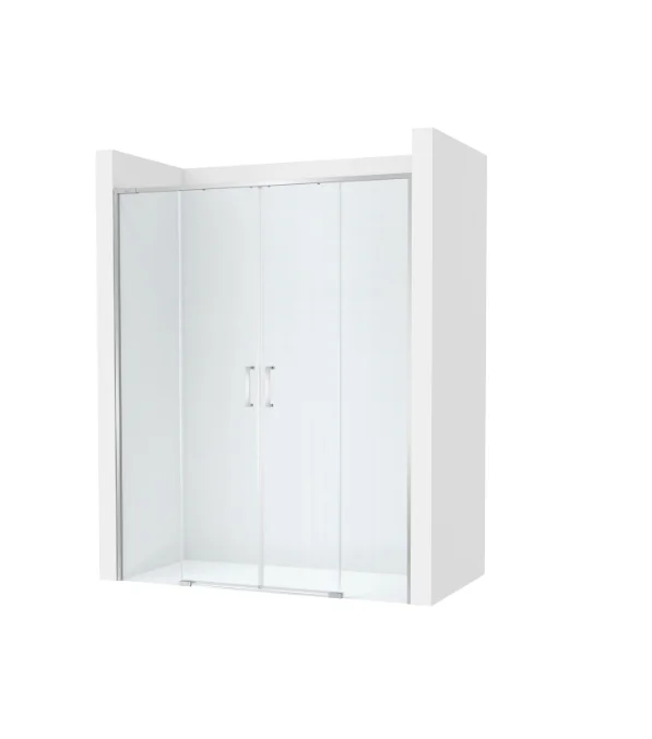 ROCA URA Front Sliding Shower Enclosure