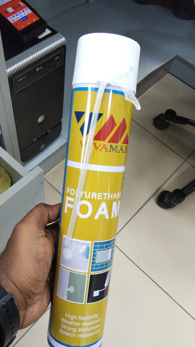 FOAM 750 ML  - GOOD BRAND