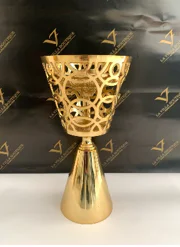 Burner- Gold