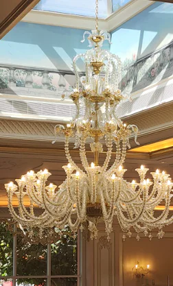 Luxury Murano Chandelier