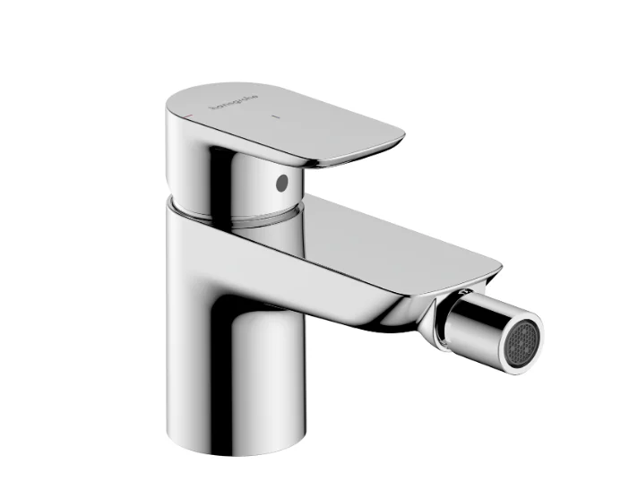 hansgrohe Neovis Q CoolStart Bidet Faucet – Chrome