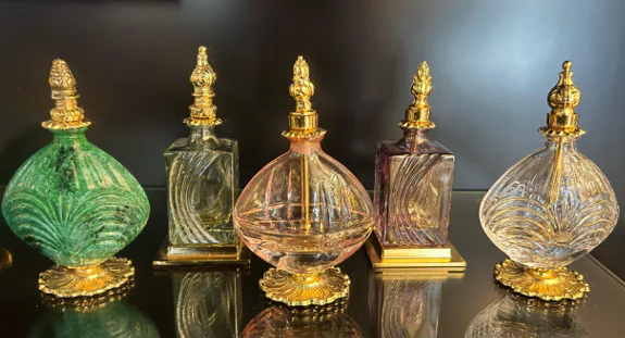 Perfume Bottle