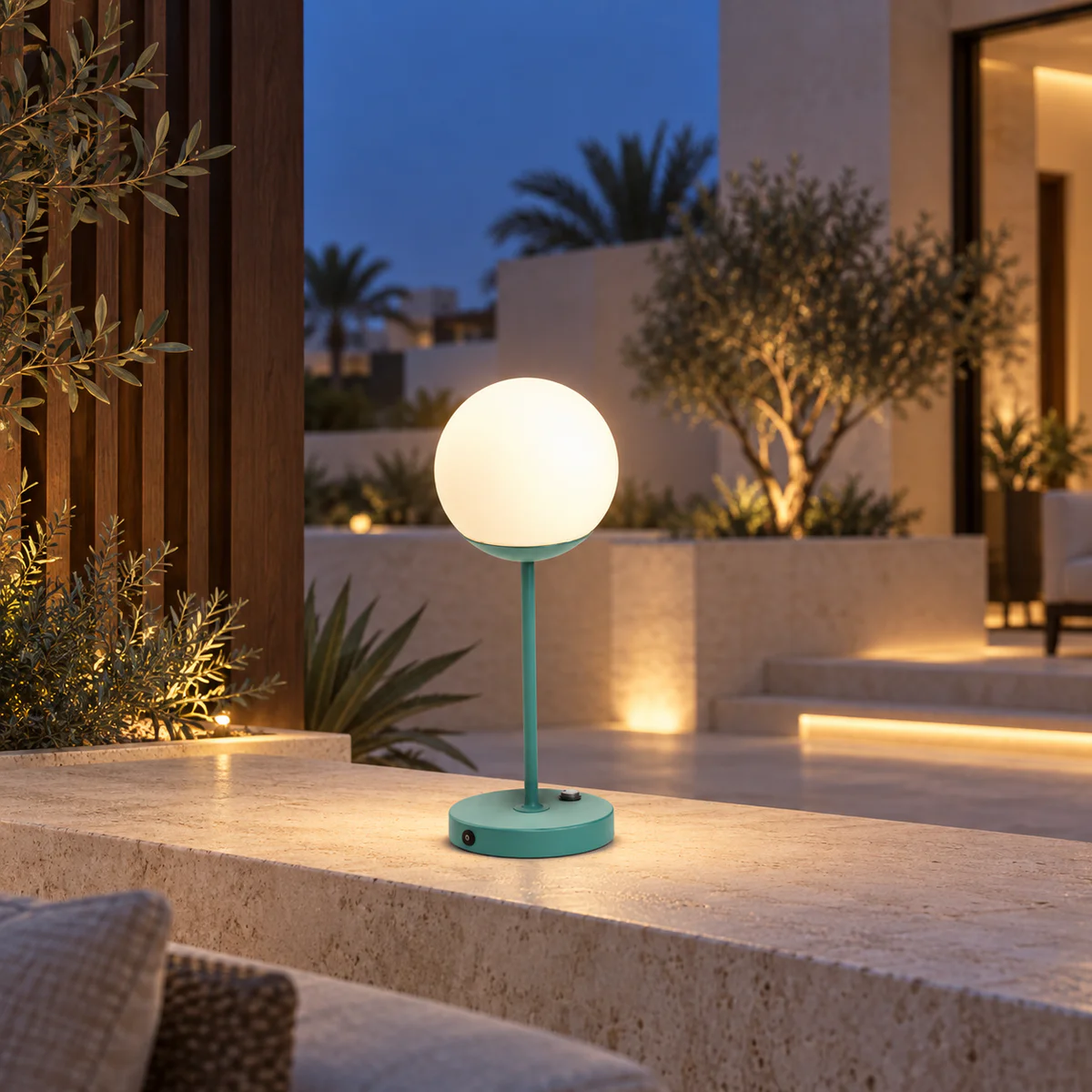 IP65 LED Garden Light – Model 2155