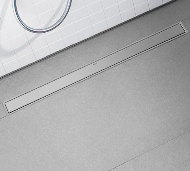 Shower tray