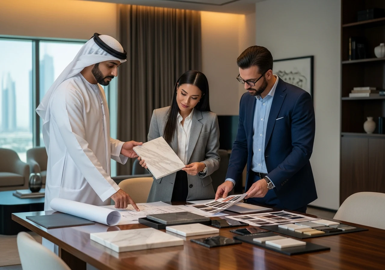 Professional Services — RABITBUILD UAE